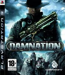 Damnation - PAL Playstation 3 | Anubis Games and Hobby