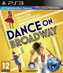 Dance on Broadway - PAL Playstation 3 | Anubis Games and Hobby