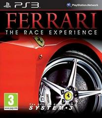 Ferrari: The Race Experience - PAL Playstation 3 | Anubis Games and Hobby