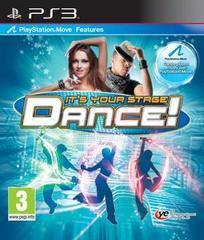 Dance! It's Your Stage - PAL Playstation 3 | Anubis Games and Hobby