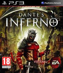 Dante's Inferno - PAL Playstation 3 | Anubis Games and Hobby