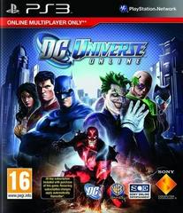 DC Universe Online - PAL Playstation 3 | Anubis Games and Hobby