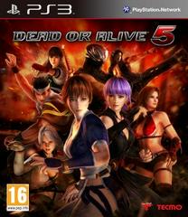 Dead or Alive 5 - PAL Playstation 3 | Anubis Games and Hobby