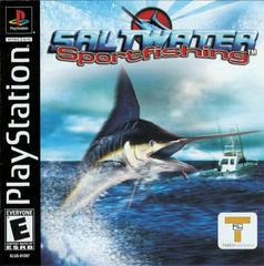 Saltwater Sport Fishing - Playstation | Anubis Games and Hobby