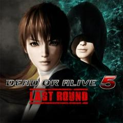 Dead or Alive 5 Last Round - JP Playstation 3 | Anubis Games and Hobby