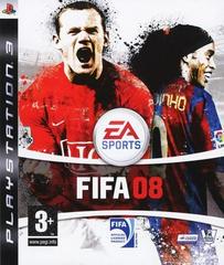 FIFA 08 - PAL Playstation 3 | Anubis Games and Hobby