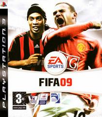 FIFA 09 - PAL Playstation 3 | Anubis Games and Hobby