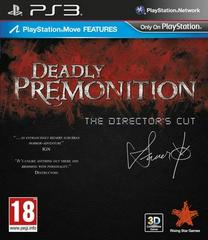 Deadly Premonition: Directors Cut - PAL Playstation 3 | Anubis Games and Hobby