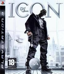 Def Jam: Icon - PAL Playstation 3 | Anubis Games and Hobby