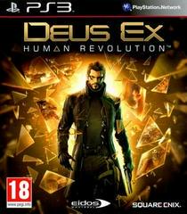 Deus Ex: Human Revolution - PAL Playstation 3 | Anubis Games and Hobby