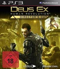 Deus Ex: Human Revolution [Director's Cut] - PAL Playstation 3 | Anubis Games and Hobby