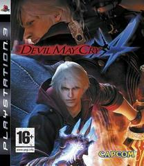 Devil May Cry 4 - PAL Playstation 3 | Anubis Games and Hobby