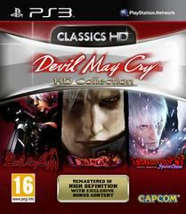 Devil May Cry HD Collection - PAL Playstation 3 | Anubis Games and Hobby