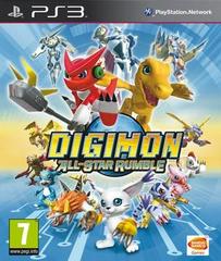 Digimon All-Star Rumble - PAL Playstation 3 | Anubis Games and Hobby