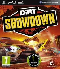 Dirt: Showdown - PAL Playstation 3 | Anubis Games and Hobby