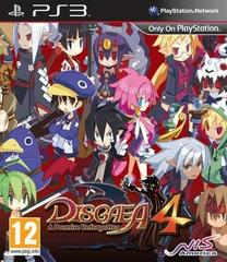 Disgaea 4: A Promise Unforgotten - PAL Playstation 3 | Anubis Games and Hobby