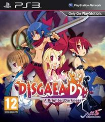 Disgaea D2: A Brighter Darkness - PAL Playstation 3 | Anubis Games and Hobby