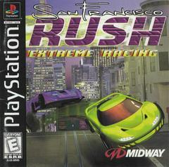 San Francisco Rush - Playstation | Anubis Games and Hobby