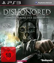 Dishonored - PAL Playstation 3 | Anubis Games and Hobby