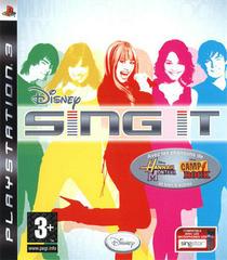 Disney Sing It - PAL Playstation 3 | Anubis Games and Hobby