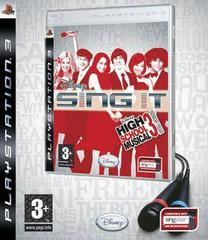 Disney Sing It High School Musical 3 - PAL Playstation 3 | Anubis Games and Hobby