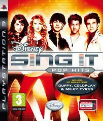 Disney Sing It: Pop Hits - PAL Playstation 3 | Anubis Games and Hobby