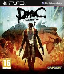 DMC: Devil May Cry - PAL Playstation 3 | Anubis Games and Hobby