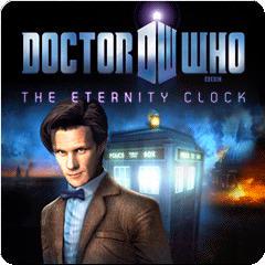 Doctor Who: The Eternity Clock - PAL Playstation 3 | Anubis Games and Hobby