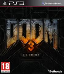 Doom 3 BFG Edition - PAL Playstation 3 | Anubis Games and Hobby