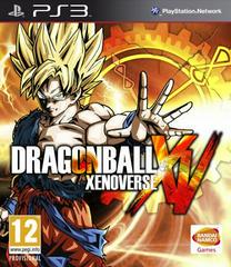 Dragon Ball Xenoverse - PAL Playstation 3 | Anubis Games and Hobby