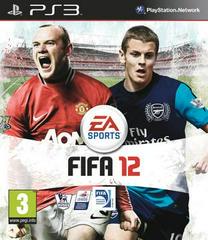 FIFA 12 - PAL Playstation 3 | Anubis Games and Hobby