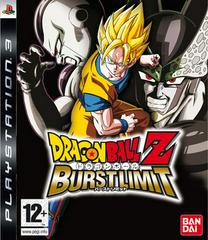 Dragon Ball Z: Burst Limit - PAL Playstation 3 | Anubis Games and Hobby