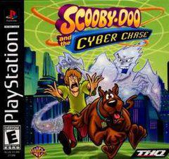 Scooby Doo Cyber Chase - Playstation | Anubis Games and Hobby