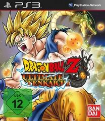Dragon Ball Z: Ultimate Tenkaichi - PAL Playstation 3 | Anubis Games and Hobby