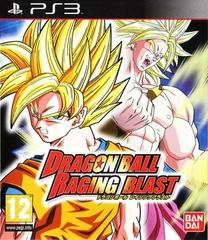 Dragon Ball: Raging Blast - PAL Playstation 3 | Anubis Games and Hobby