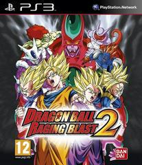 Dragon Ball: Raging Blast 2 - PAL Playstation 3 | Anubis Games and Hobby