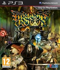 Dragon's Crown - PAL Playstation 3 | Anubis Games and Hobby