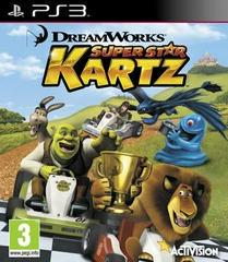 DreamWorks Super Star Kartz - PAL Playstation 3 | Anubis Games and Hobby