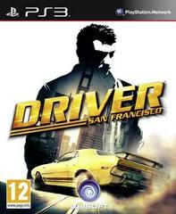 Driver: San Francisco - PAL Playstation 3 | Anubis Games and Hobby