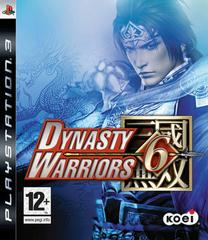 Dynasty Warriors 6 - PAL Playstation 3 | Anubis Games and Hobby