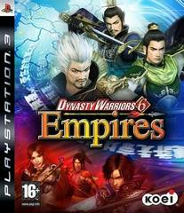 Dynasty Warriors 6 Empires - PAL Playstation 3 | Anubis Games and Hobby