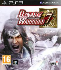 Dynasty Warriors 7 - PAL Playstation 3 | Anubis Games and Hobby