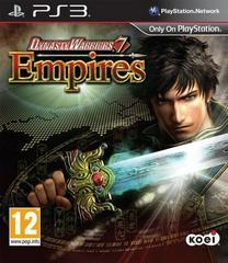 Dynasty Warriors 7 Empires - PAL Playstation 3 | Anubis Games and Hobby