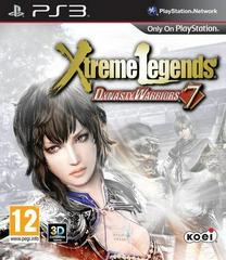 Dynasty Warriors 7: Xtreme Legends - PAL Playstation 3 | Anubis Games and Hobby