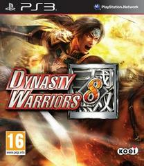 Dynasty Warriors 8 - PAL Playstation 3 | Anubis Games and Hobby