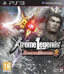 Dynasty Warriors 8: Xtreme Legends - PAL Playstation 3 | Anubis Games and Hobby