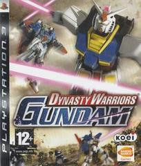 Dynasty Warriors: Gundam - PAL Playstation 3 | Anubis Games and Hobby