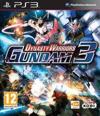 Dynasty Warriors: Gundam 3 - PAL Playstation 3 | Anubis Games and Hobby