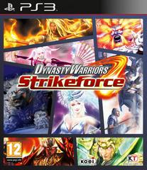 Dynasty Warriors: Strikeforce - PAL Playstation 3 | Anubis Games and Hobby