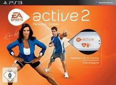 EA Sports Active 2 - PAL Playstation 3 | Anubis Games and Hobby